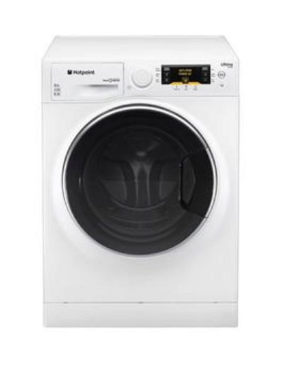 Hotpoint Ultima S-Line Rpd10477Dd 1400 Spin, 10Kg Load Washing Machine - White Hotpoint Ultima S-Line Rpd10477Dd 1400 Spin, 10Kg Load Washing Machine - White